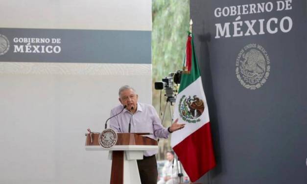 Anteriores gobiernos «convirtieron a México en un cementerio»: Amlo