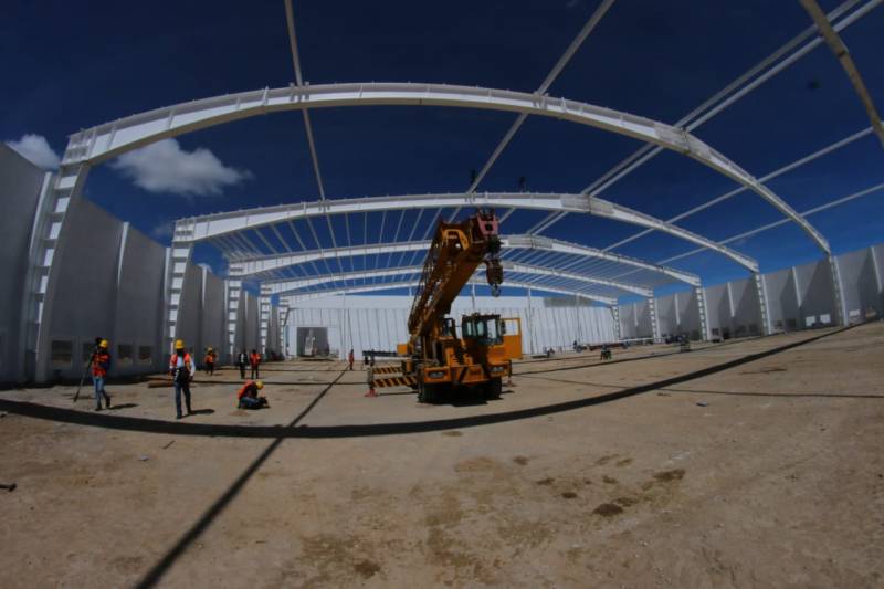 En el Plan de Inversión en Infraestructura hay tres proyectos importantes para Hidalgo