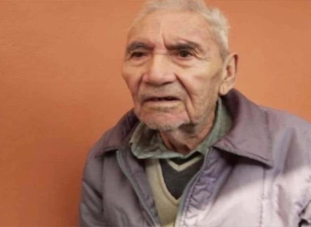 Abandonan a abuelito de 80 años en festejos de San Judas
