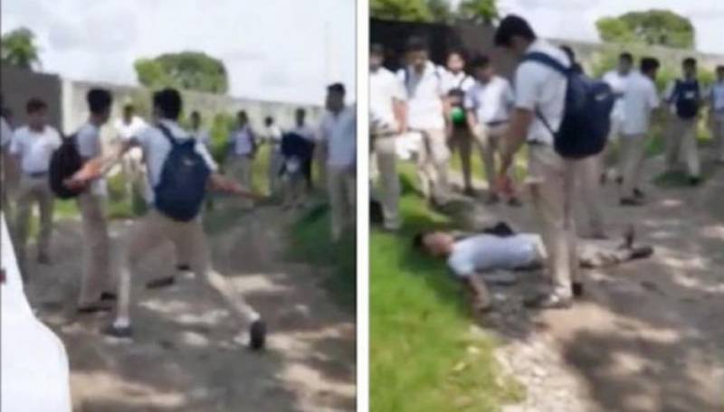 Estudiante pierde la vida al recibir un puñetazo en pelea escolar