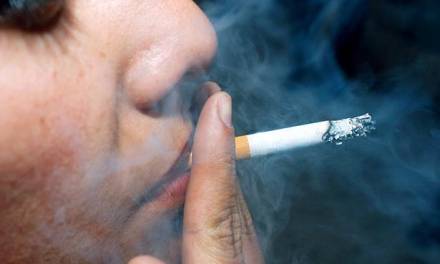 Fumadores ocupan hasta 5 % de hospitalizaciones por Covid-19 en Hidalgo