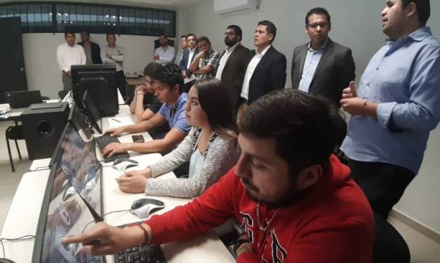 UPE y Atlas Renewable Energy firmaron convenio  en beneficio de estudiantes