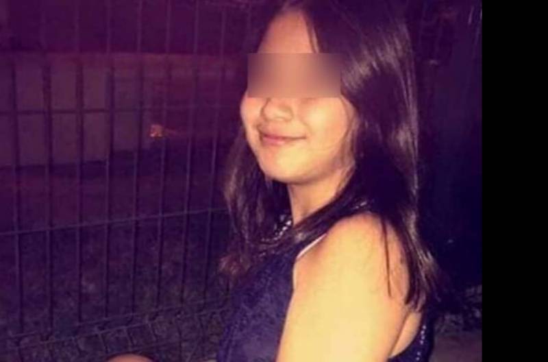 Encuentran restos de una menor de 13 años que desapareció hace dos meses
