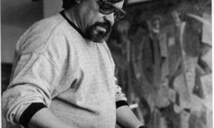Homenajearán al artista plástico Byron Gálvez, a diez años de su fallecimiento