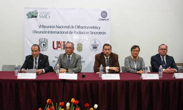 Realizan primera Reunión Internacional de Luz Sincrotrón