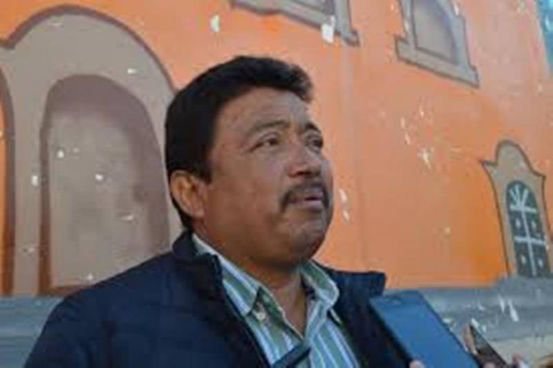 Hermano del alcalde de Tlahuelilpan acusado del presunto delito de despojo