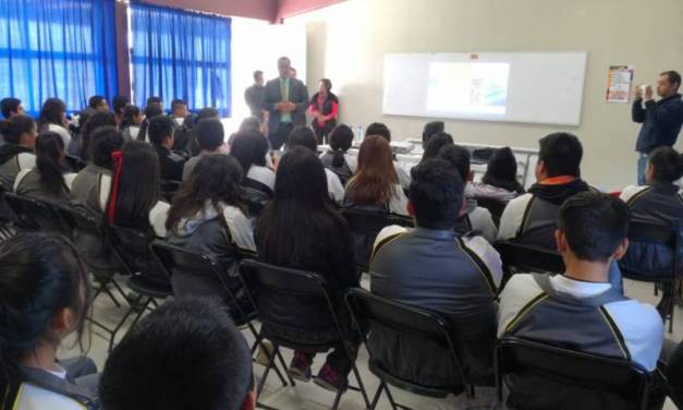 Promueven Desarrollo Sostenible en Santiago Tulantepec