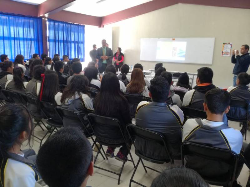 Promueven Desarrollo Sostenible en Santiago Tulantepec