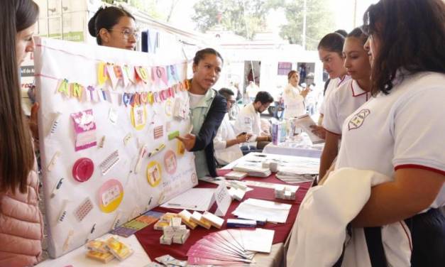 Celebran en Tizayuca la  Primera Feria Interinstitucional de Medicina Preventiva