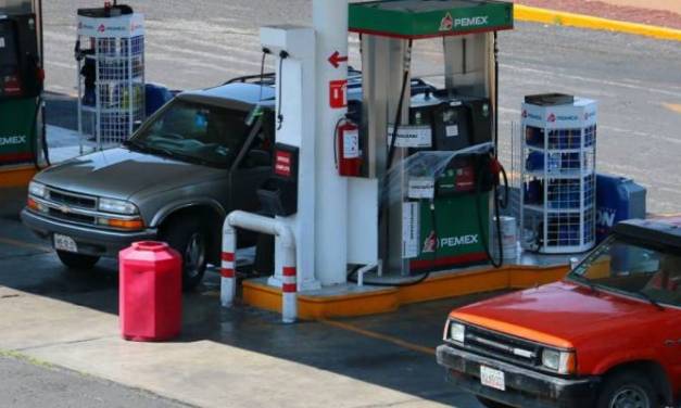 Podría ir a la cárcel un empresario gasolinero de Hidalgo por vender litros incompletos de combustible