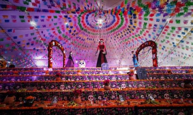 Hidalgo rompe récord Guinness con el altar más grande del mundo