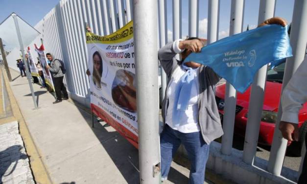 Implementarán protocolos de atención para manifestantes