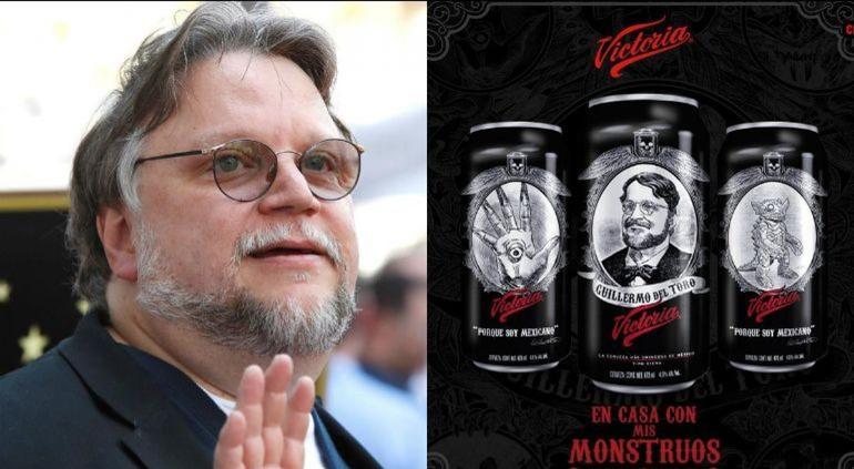 Cerveza Victoria usó imagen de Del Toro sin su consentimiento