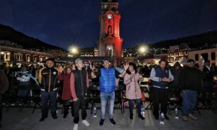 Organizaciones religiosas celebraron el Día Nacional de la Oración por México