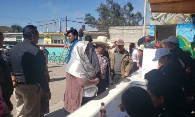 Comunidad de Tulancingo realizó elecciones para designar a su representante indígena