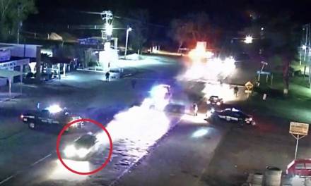 Frustran robo de vehículo tras persecución en Tulancingo