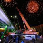 Inauguran Primera Fase de Supervía Colosio