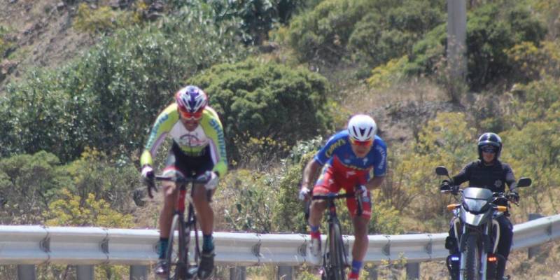 En Hidalgo, cierre del Campeonato Latinoamericano de Downhill