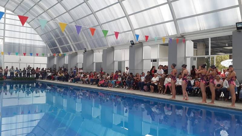 Promueven prácticas deportivas para prevenir adicciones en Villa de Tezontepec