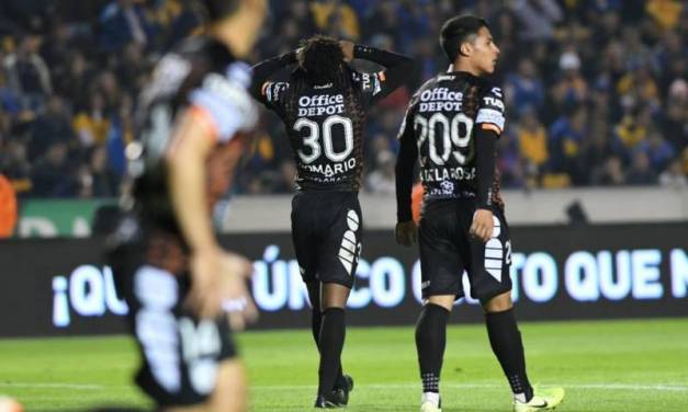 Pachuca empató ante Tigres; aún puede calificar