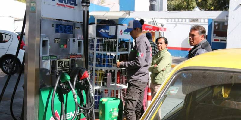 Gasolineras siguen robando pese a las verificaciones