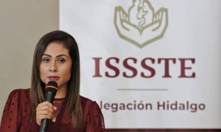 Obras de ampliación del ISSSTE en Tulancingo se suspenden por proceso jurídico