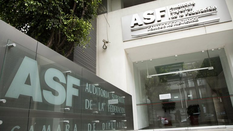 ASF informa sobre resultado de auditorías de dependencias locales
