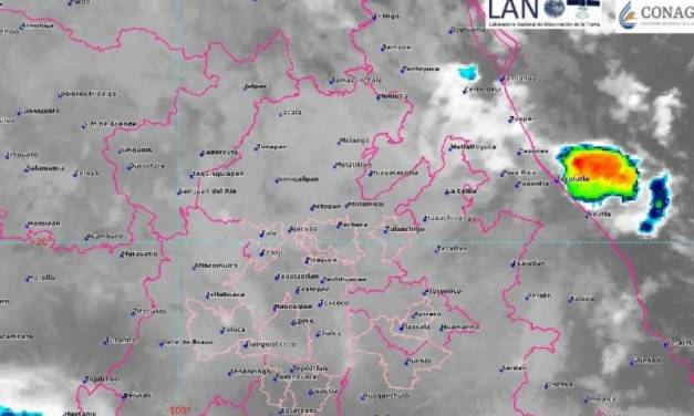 Prevalecerá ambiente fresco y ventoso en el estado