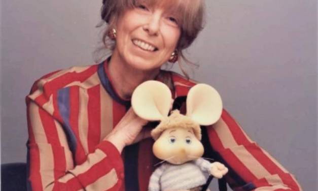 Fallece creadora de Topo Gigio