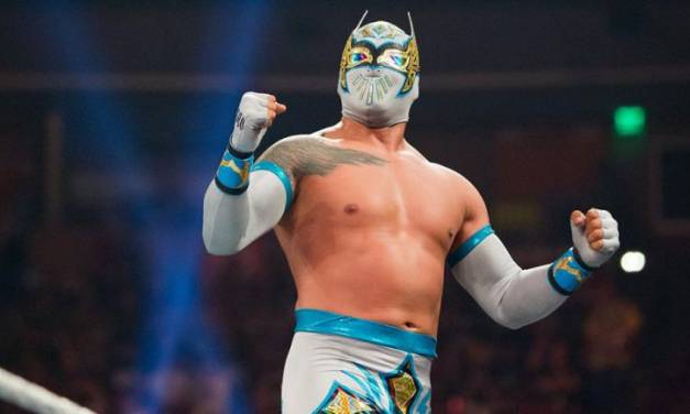 Sin Cara anuncia su salida de la WWE