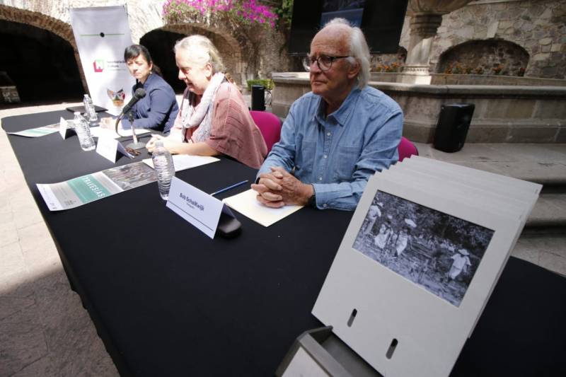 Un «Holandés en Hidalgo» presentará exposición fotografía sobre su recorrido por la entidad