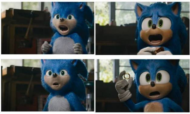 Revelan nuevo tráiler de la película de Sonic