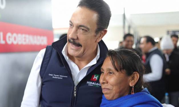 Más de 4 mil personas asistieron a la audiencia ciudadana en Huautla