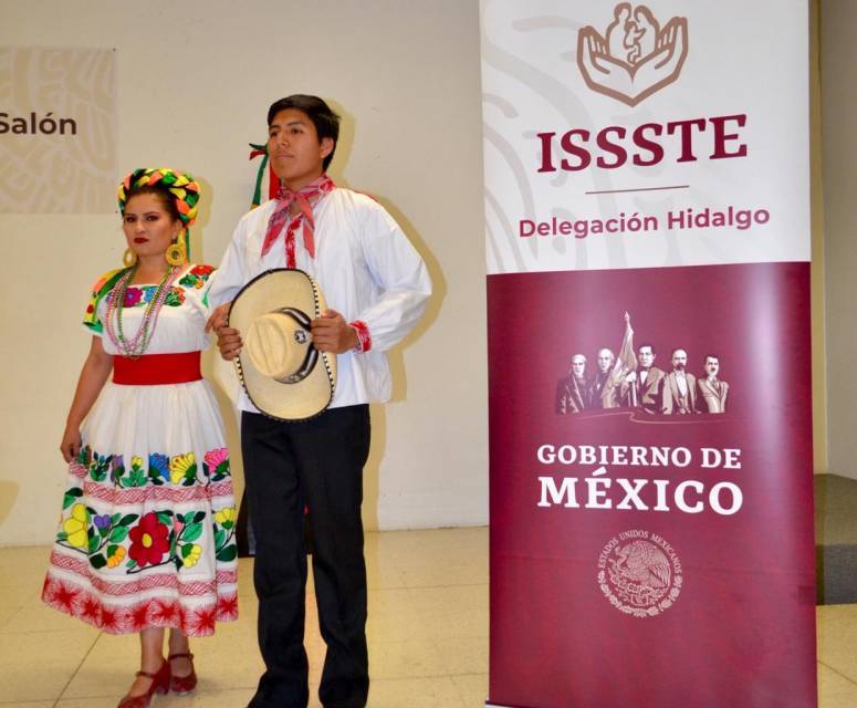 El Ballet Folclórico de ISSSTE Hidalgo celebrará aniversario 37 con una gala de música tradicional