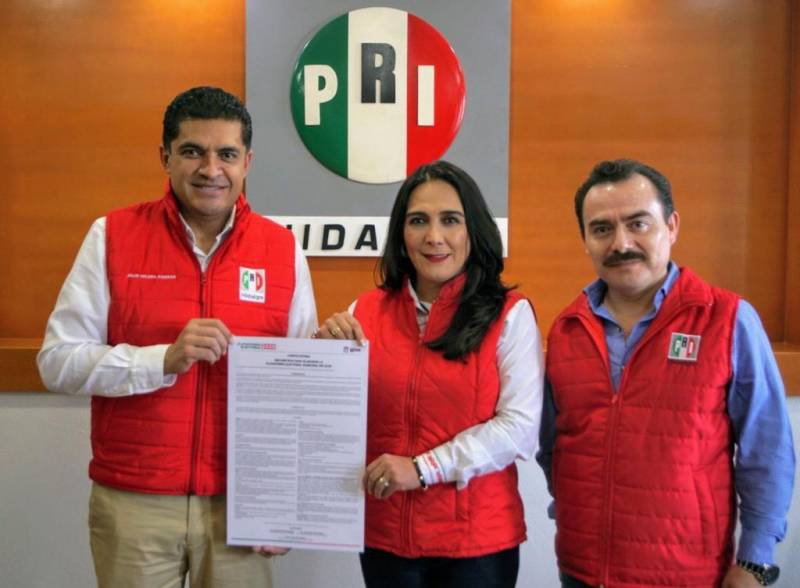 Plataforma electoral municipal PRI 2020, indispensable para elección de candidaturas: Érika Rodríguez
