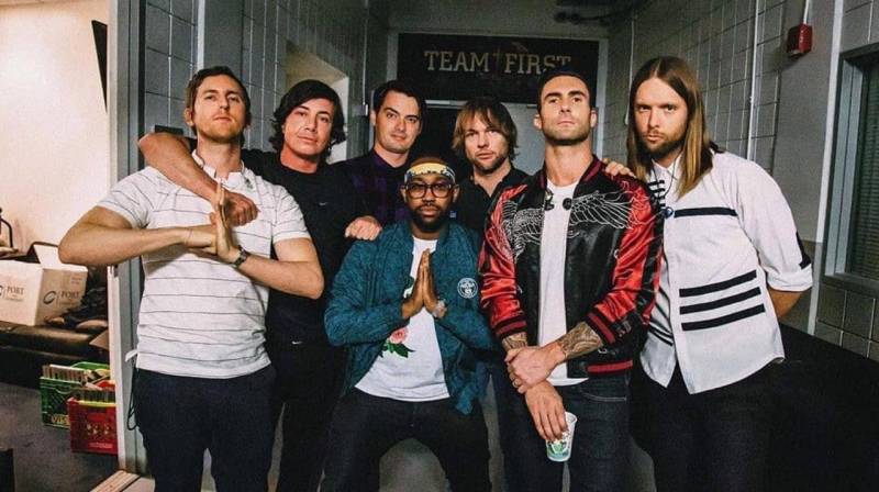 Maroon 5 regresa a México en su 2020 Tour