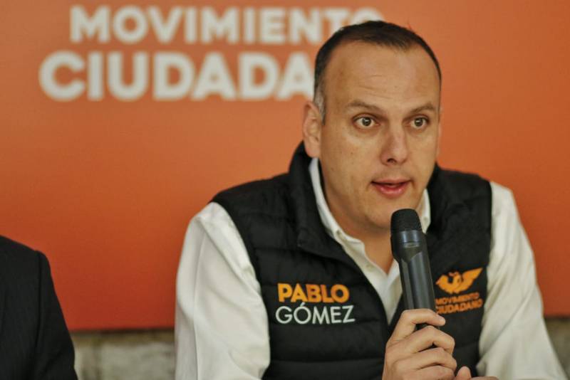 Movimiento Ciudadano enfrentará el proceso electoral sin coaliciones