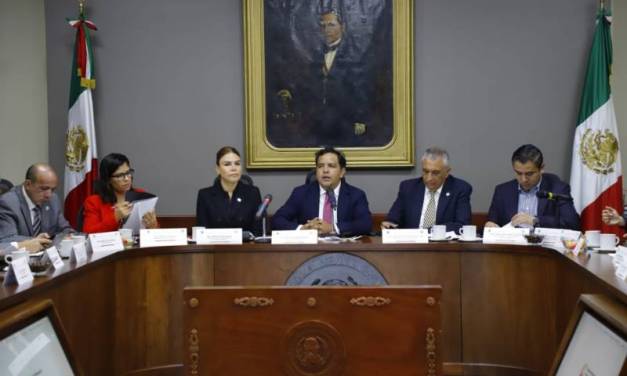 Respaldan comisiones conjuntas del Congreso de Hidalgo proyecto Sincrotrón