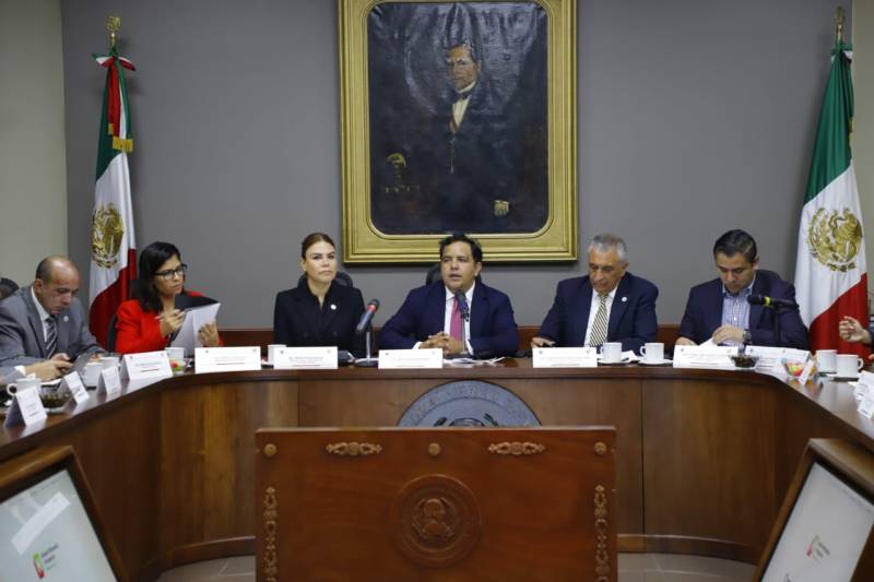 Respaldan comisiones conjuntas del Congreso de Hidalgo proyecto Sincrotrón