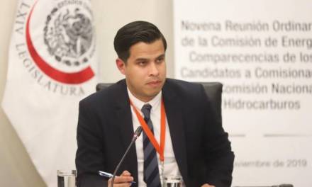 Ángel Carrizales será el nuevo titular de la Agencia de Seguridad, Energía y Ambiente