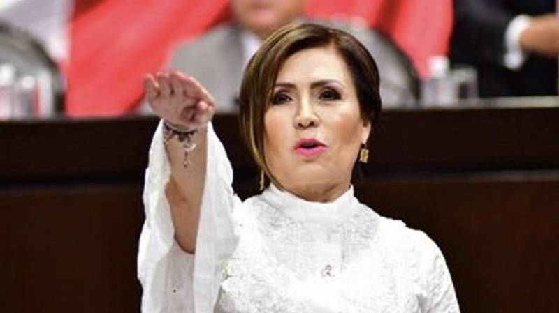 Hay elementos para iniciar juicio político a Rosario Robles