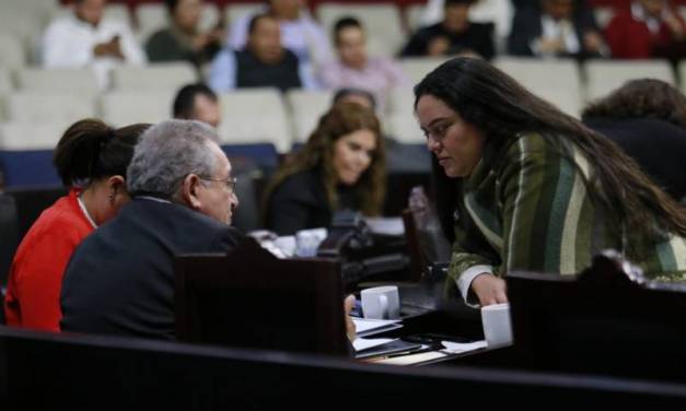 Declinan votar por Interrupción Legal del Embarazo en el Congreso local