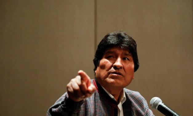 Cancillería de Bolivia desconoce si hay requerimiento de Interpol hacia Evo