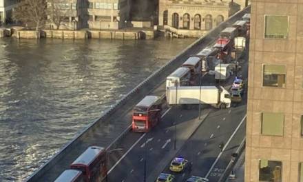 Muere responsable de ataques en puente de Londres