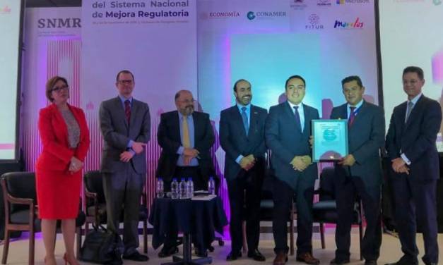Certifica gobierno federal a municipios hidalguenses