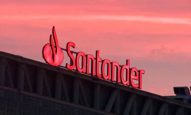 Santander presenta fallas en aplicaciones móviles