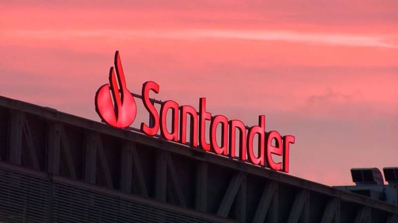 Santander presenta fallas en aplicaciones móviles