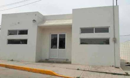 Acusan desuso y daños en clínica de salud de Santa Teresa Tulancingo