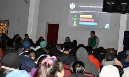 Analizan propuestas de vialidad en Zapotlán de Juárez