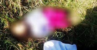 Localizan cadáver de niña de tres años en Chalco, estaba en un terreno baldío